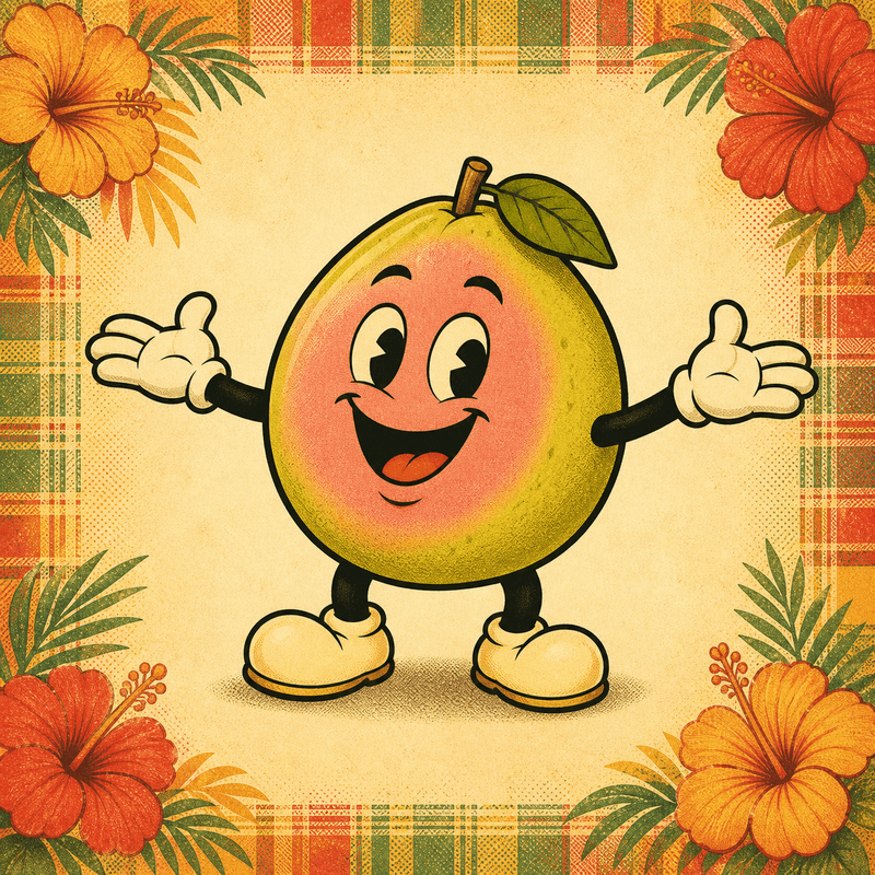 Guava the guava