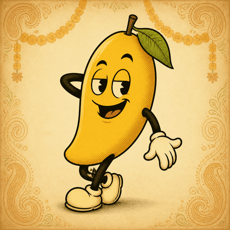Chaunsa the mango