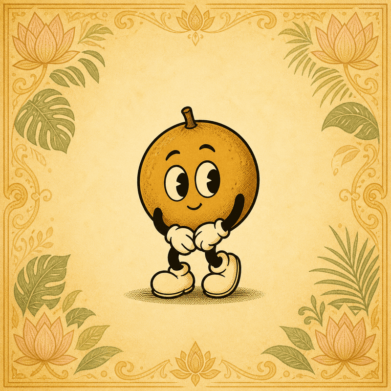 Longan the longan